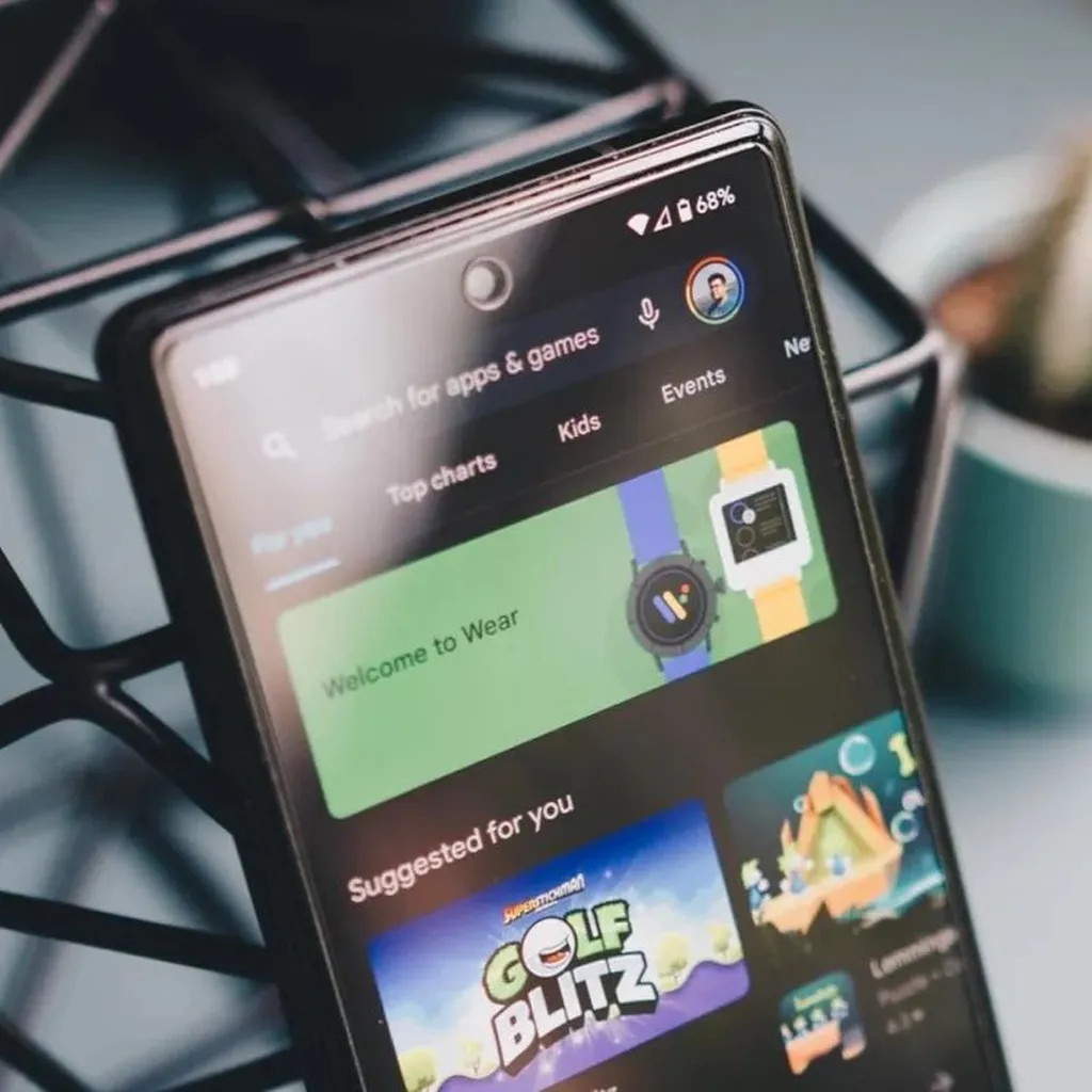 نحوهی بهروزرسانی برنامهها در گوشیهای اندرویدی؛ راهنمای تصویری و جامع