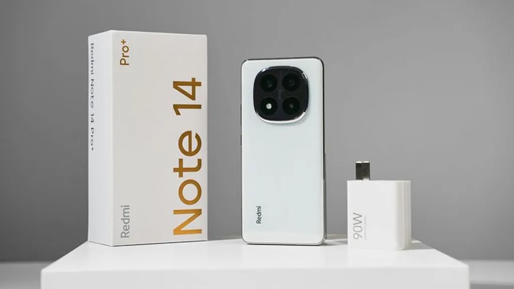 ردمی نوت 14 پرو پلاس گلوبال شامل چه دوربینهایی خواهد بود؟