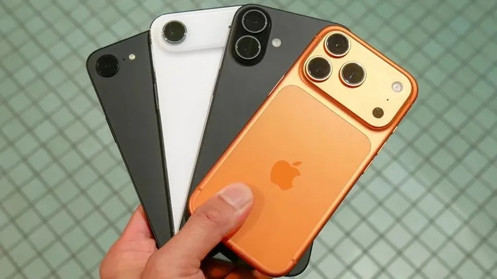 بهترین آیفونهای سال ۲۰۲۵ در بازار کدامند؟