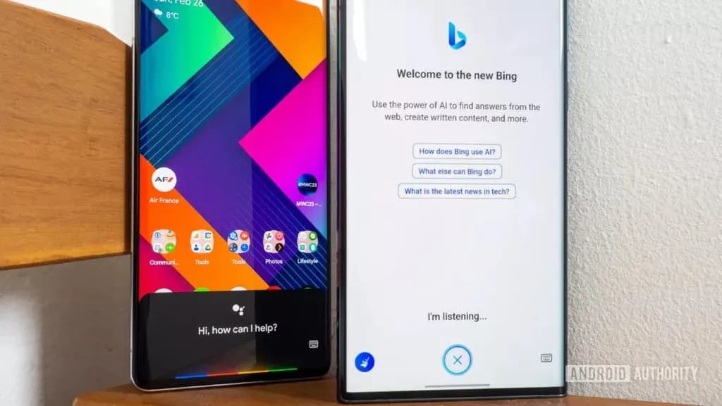 جایگزین چتجیپیتی را امتحان کنید