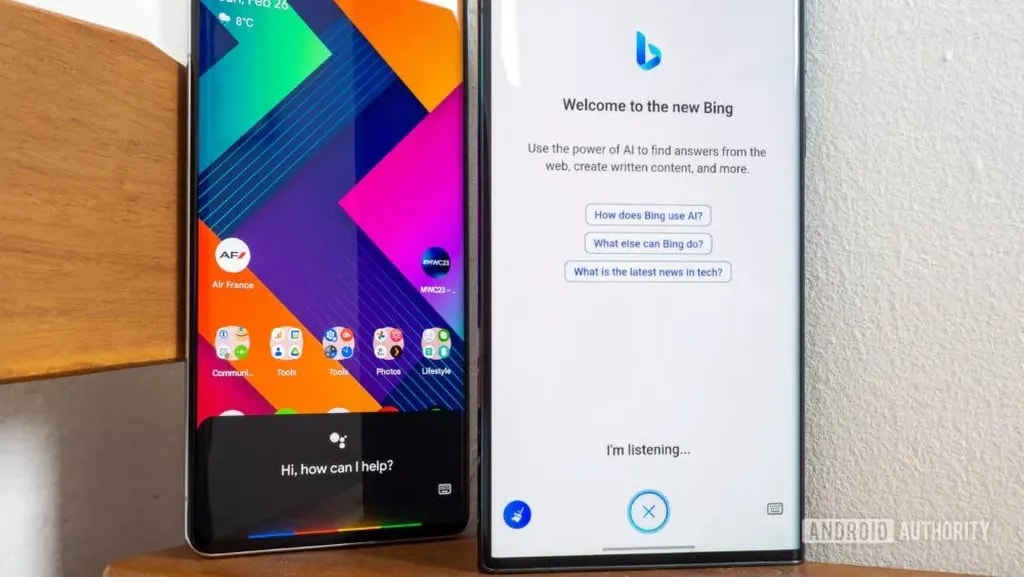 جایگزین چتجیپیتی را امتحان کنید