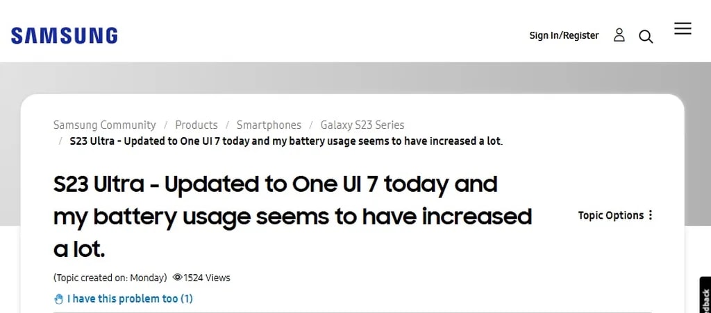 مشکل تخلیه باتری سری گلکسی S24.jpg