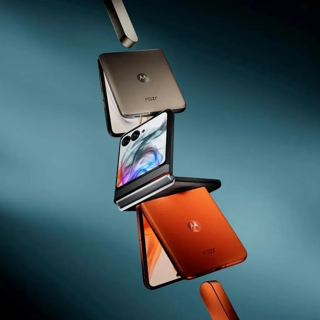 موتورولا ریزر ۲۰۲۴