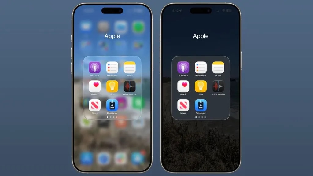 کاهش میزان شفافیت