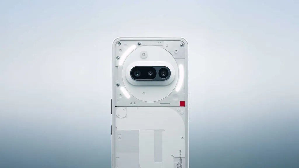 ناتینگ فون 3a