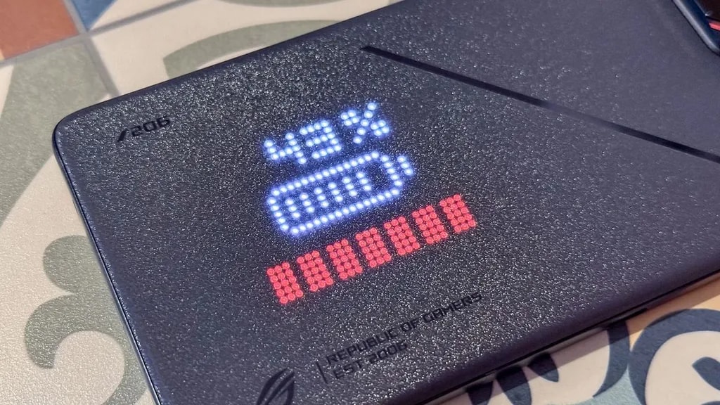 Asus ROG Phone 9 Pro