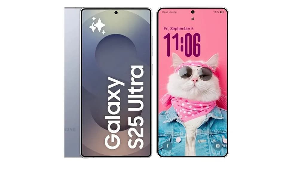 نمایشگر گلکسی اس ۲۶ اولترا