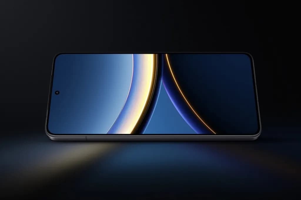 نمایشگر پوکو F7 پرو