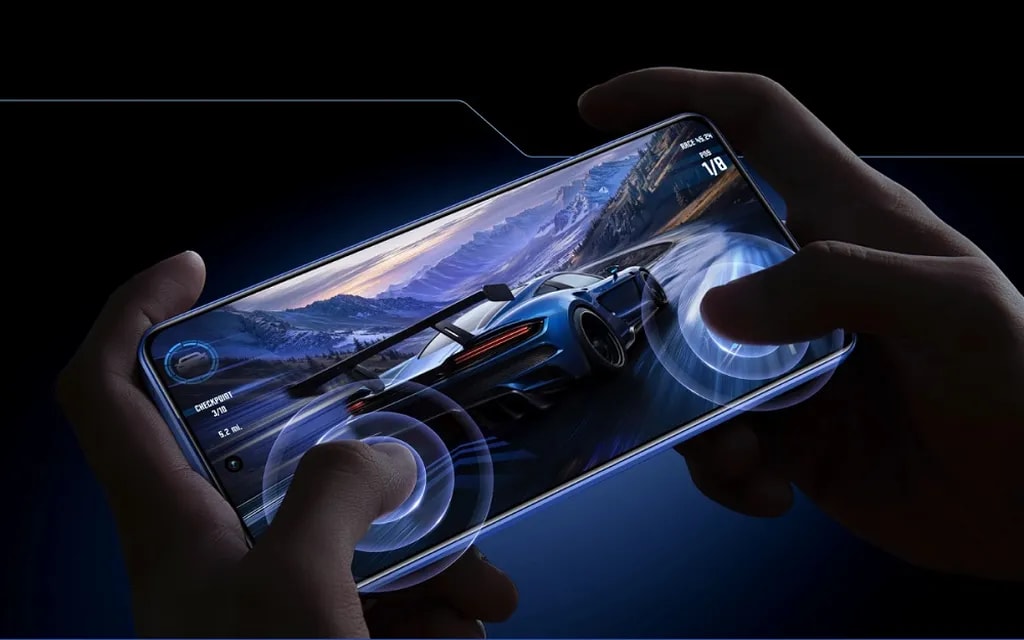 نمایشگر ریلمی نئو ۷ اس ای