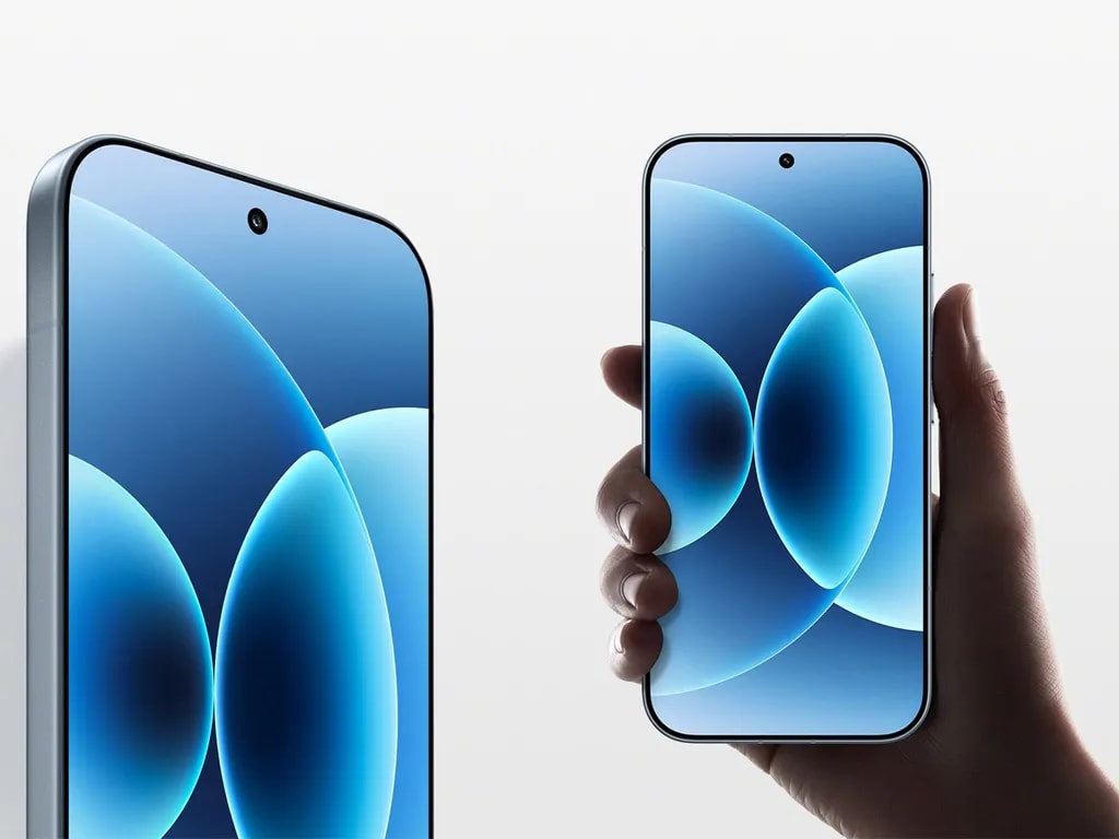 نمایشگر سری شیائومی ۱۷