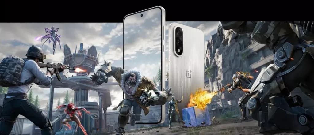 نمایشگر وان پلاس ایس ۵ اولترا