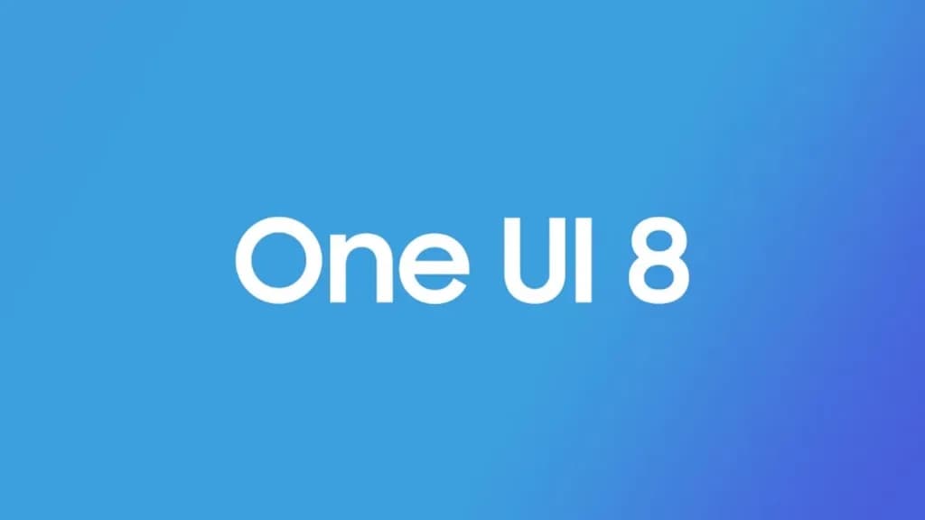 نرم افزار One UI 8