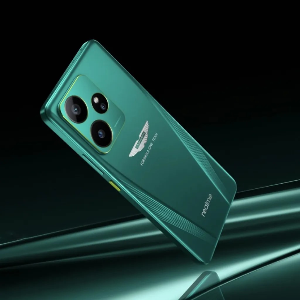 نسخه Dream edition ریلمی جی تی ۷