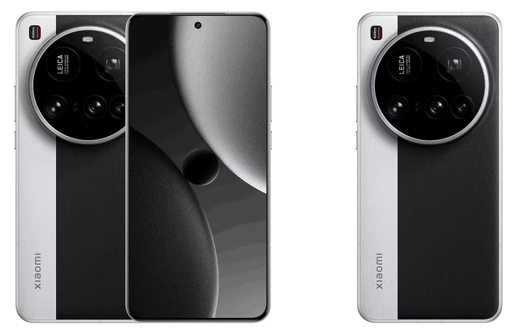 نسخه دو رنگ شیائومی ۱۵ اولترا