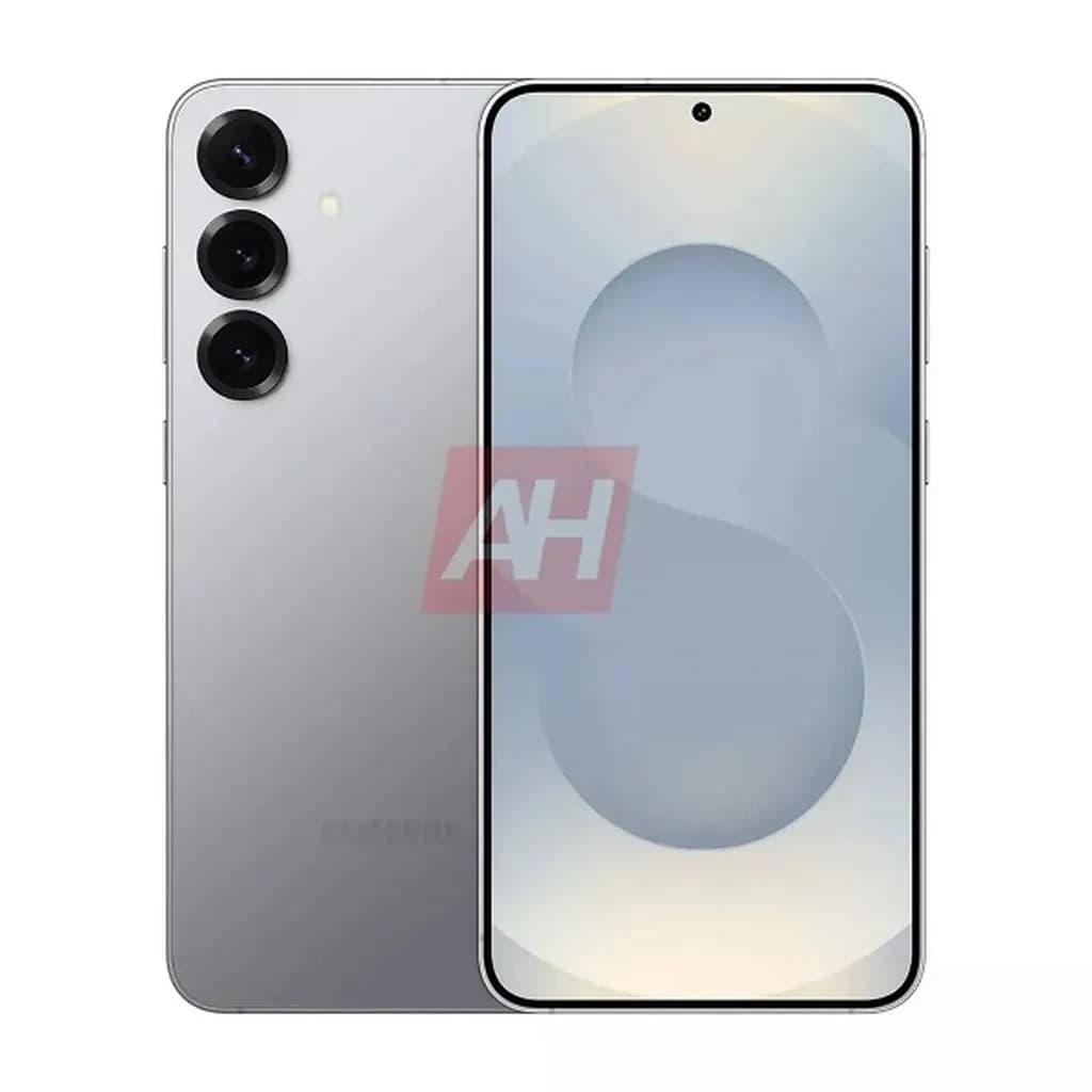 نسخه نقرهای رنگ گلکسی S25 پلاس