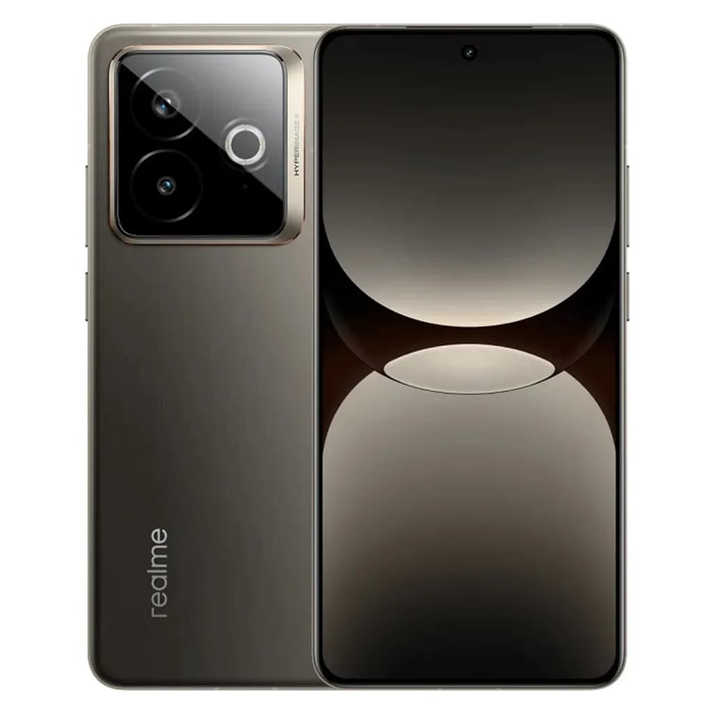 نسخه تیتانیومی ریلمی جیتی ۷ پرو ریسینگ ادیشن