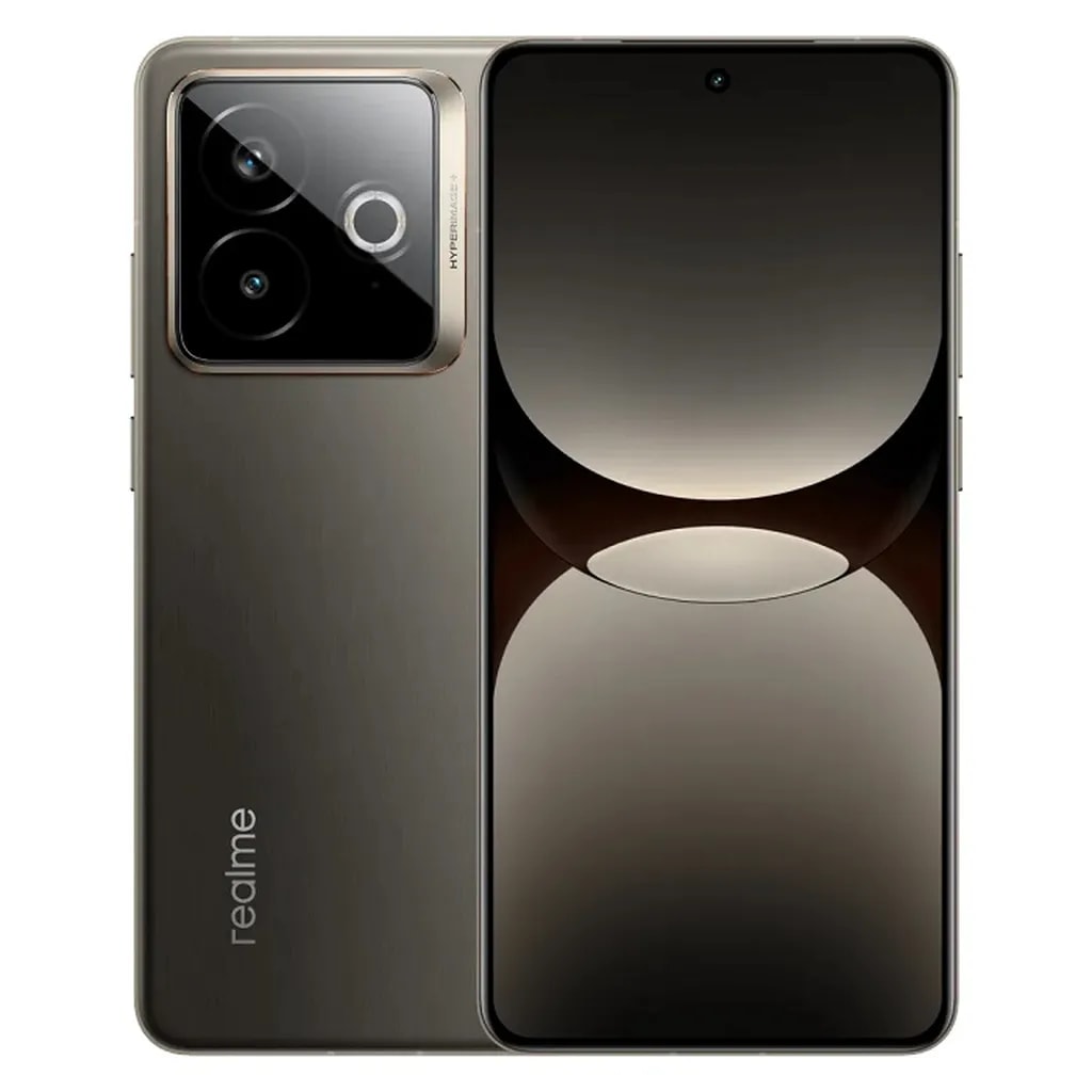 نسخه تیتانیومی ریلمی جیتی ۷ پرو ریسینگ ادیشن