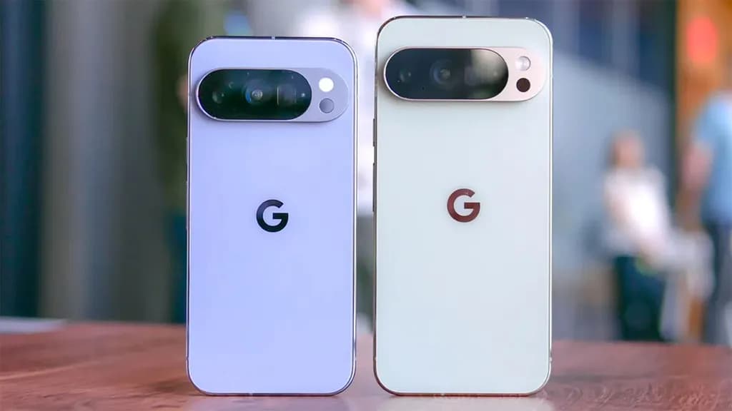 pixel 10 pro and pixel 10 pro xl