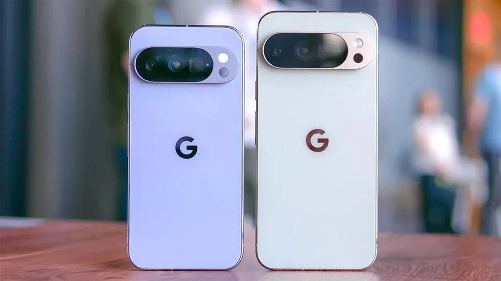 pixel 10 pro and pixel 10 pro xl
