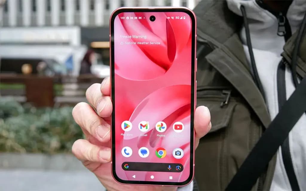 Pixel 9a