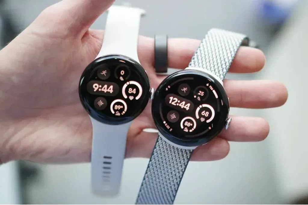 pixel watch