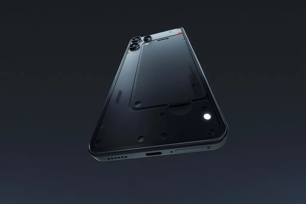 پنل پشتی فون 3a لایت