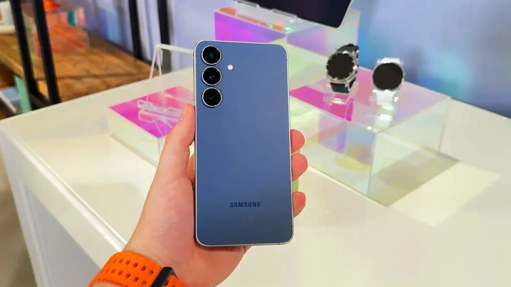 پنل پشتی گلکسی S25 FE