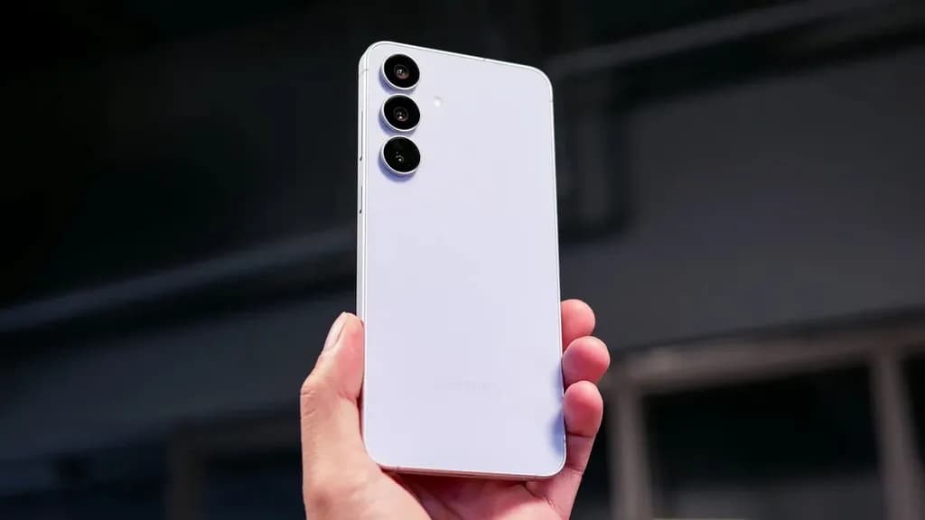 پنل پشتی گلکسی S25 FE