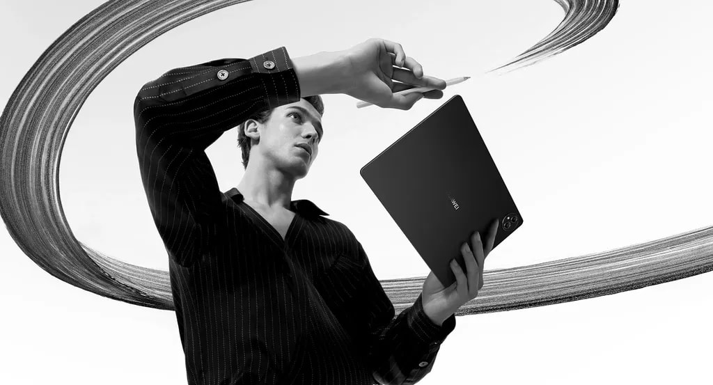 پنل پشتی هواوی میت پد پرو ۱۲٫۲ اینچی