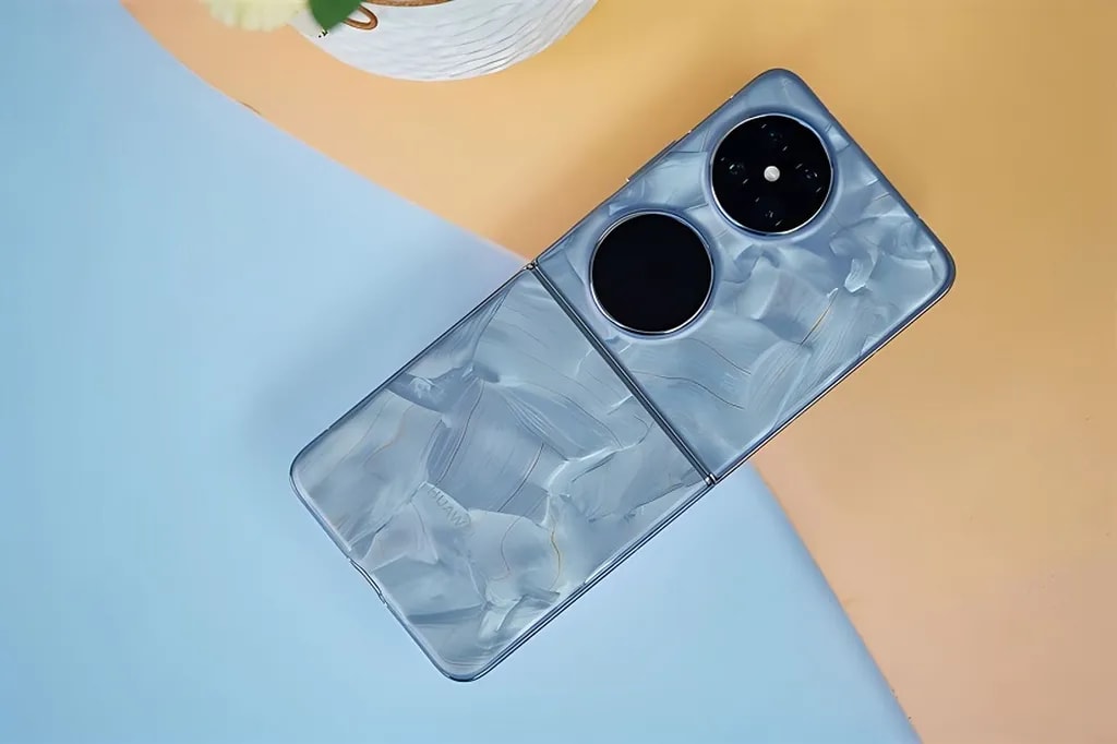 پنل پشتی هواوی پاکت ۲