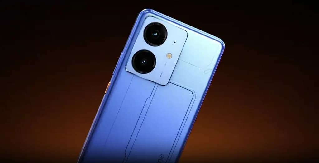 پنل پشتی ریلمی نئو ۷ SE