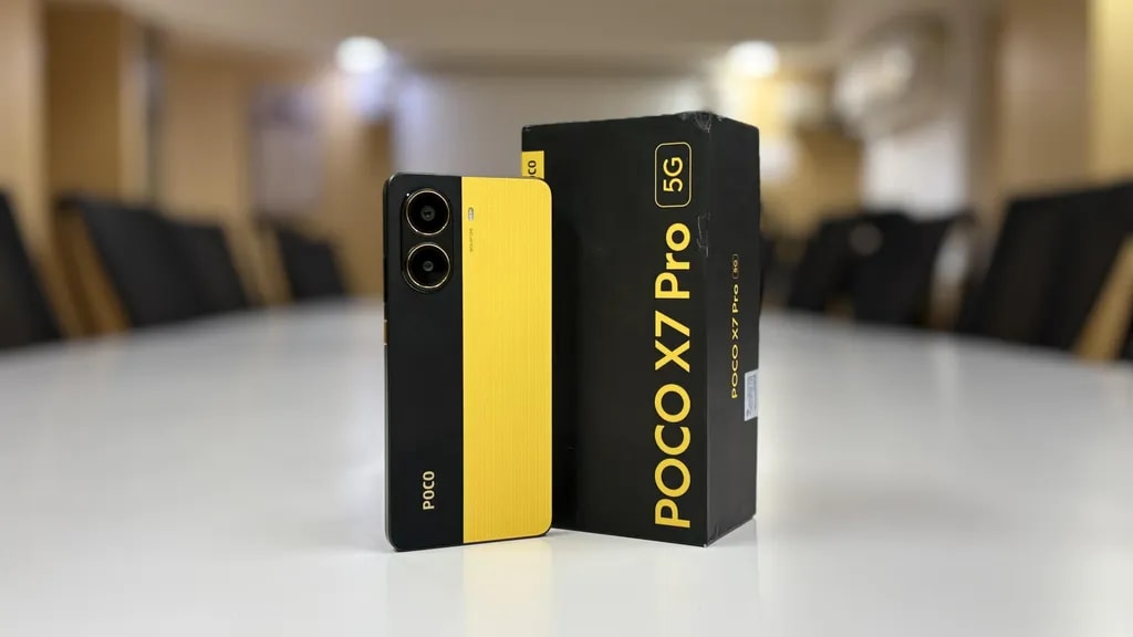 گوشی پوکو ایکس ۷ پرو