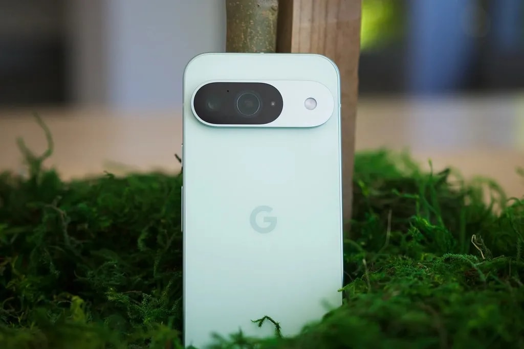 پیکسل ۹ گوگل