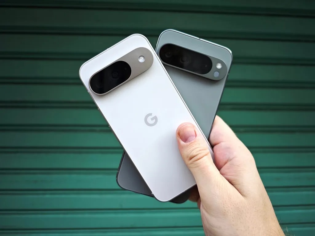 پیکسل ۹ پرو و پیکسل ۹ پرو ایکس ال