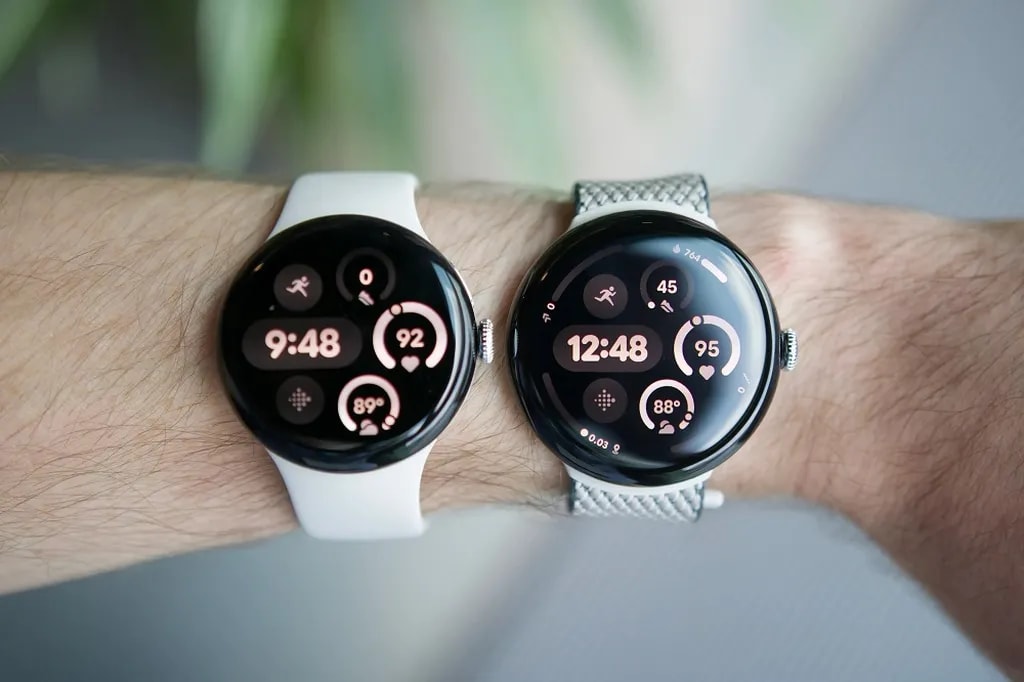 پیکسل واچ ۳