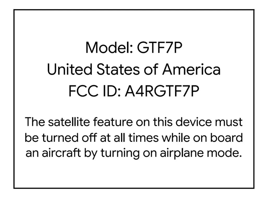 قابلیت اتصال ماهوارهای پیکسل 9a
