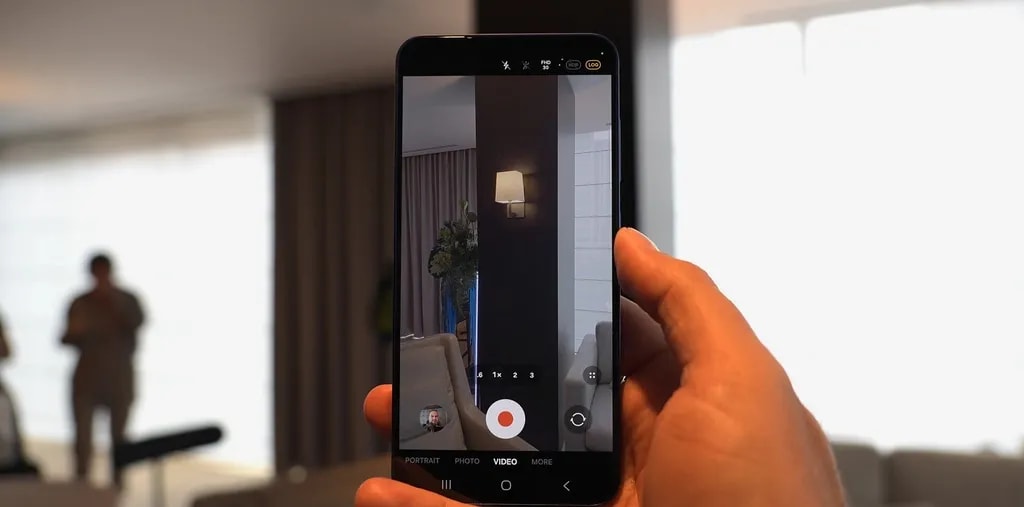 قابلیت فیلمبرداری گلکسی S25