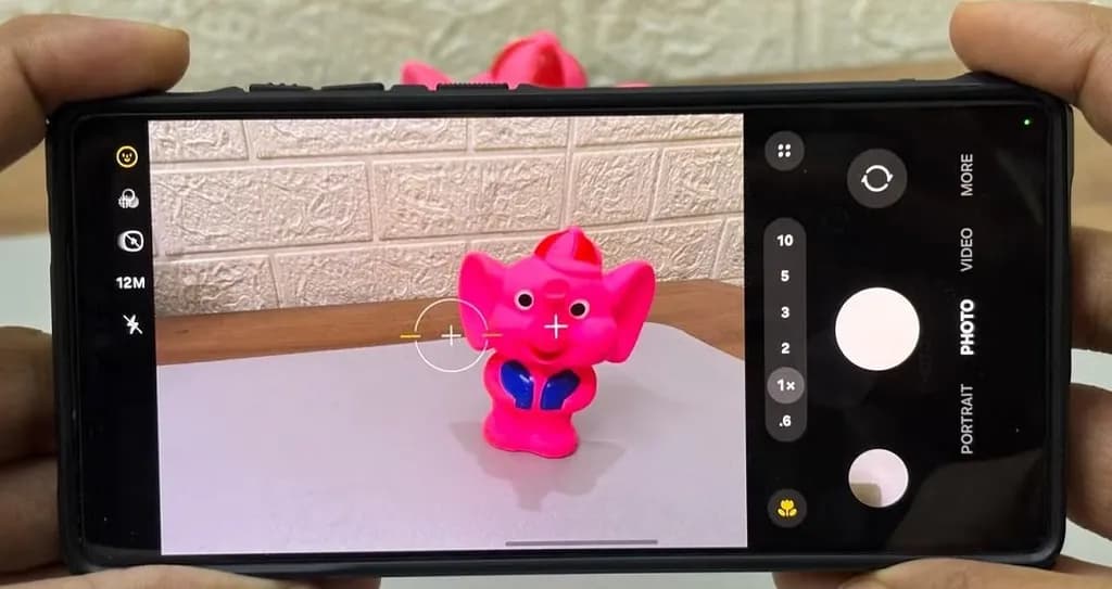 قابلیت shot suggestions گوشیهای سامسونگ