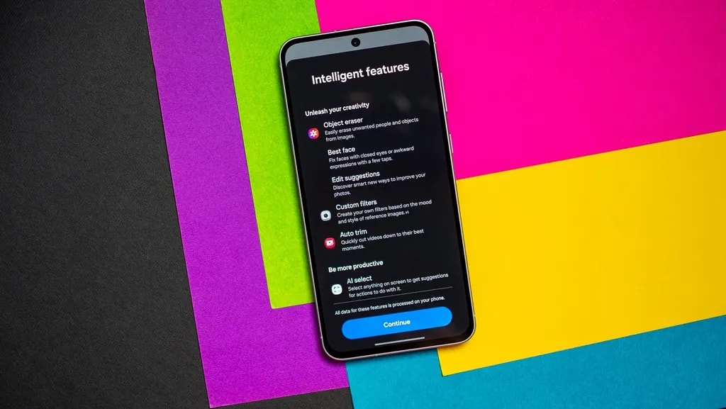 قابلیتهای One UI 7
