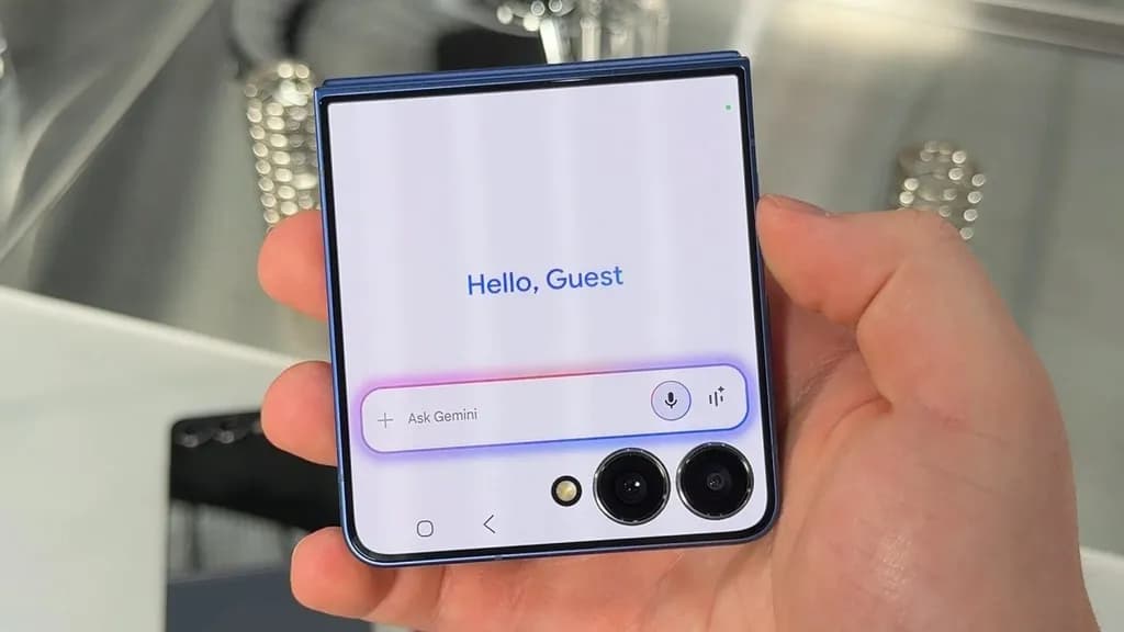 قابلیتهای هوش مصنوعی Galaxy AI گلکسی زد فلیپ ۷