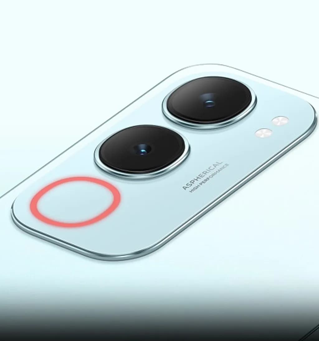 قابلیت حلقه نوری ویوو Y29