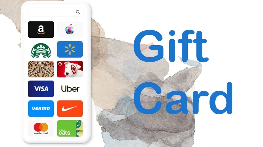 خرید مطمئن و بدون محدودیت با گیفت کارت