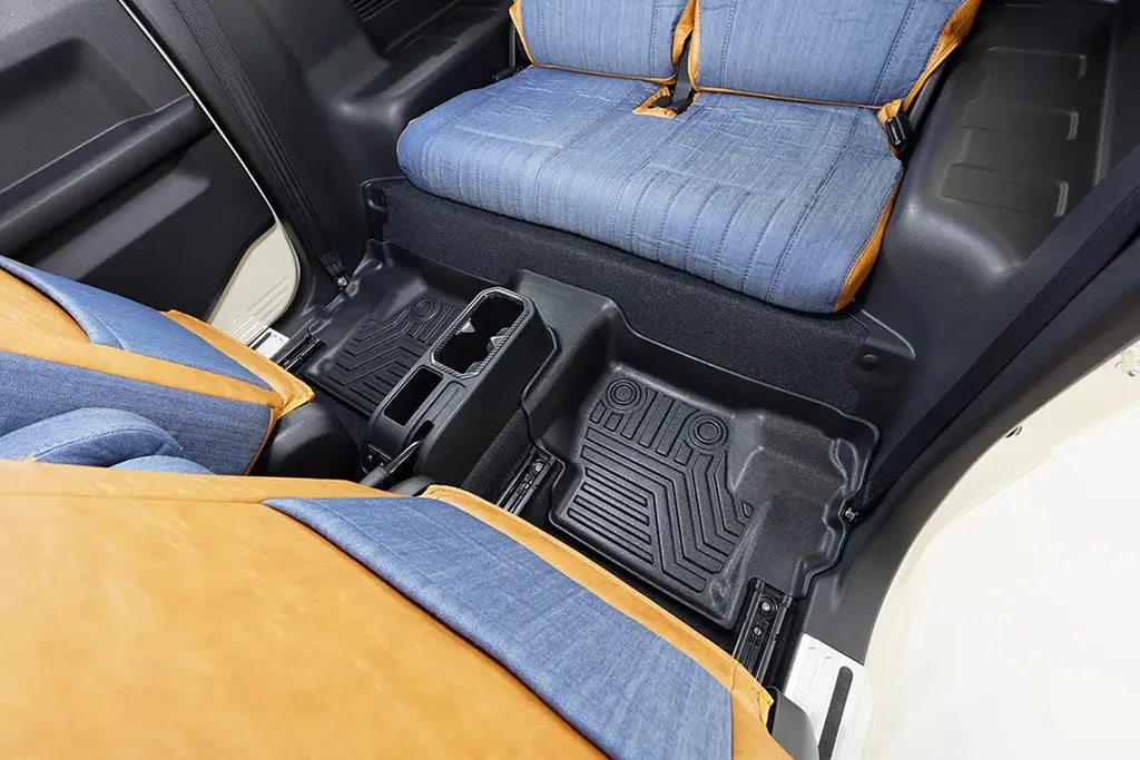 قیمت کفپوش خودرو در ایمالز