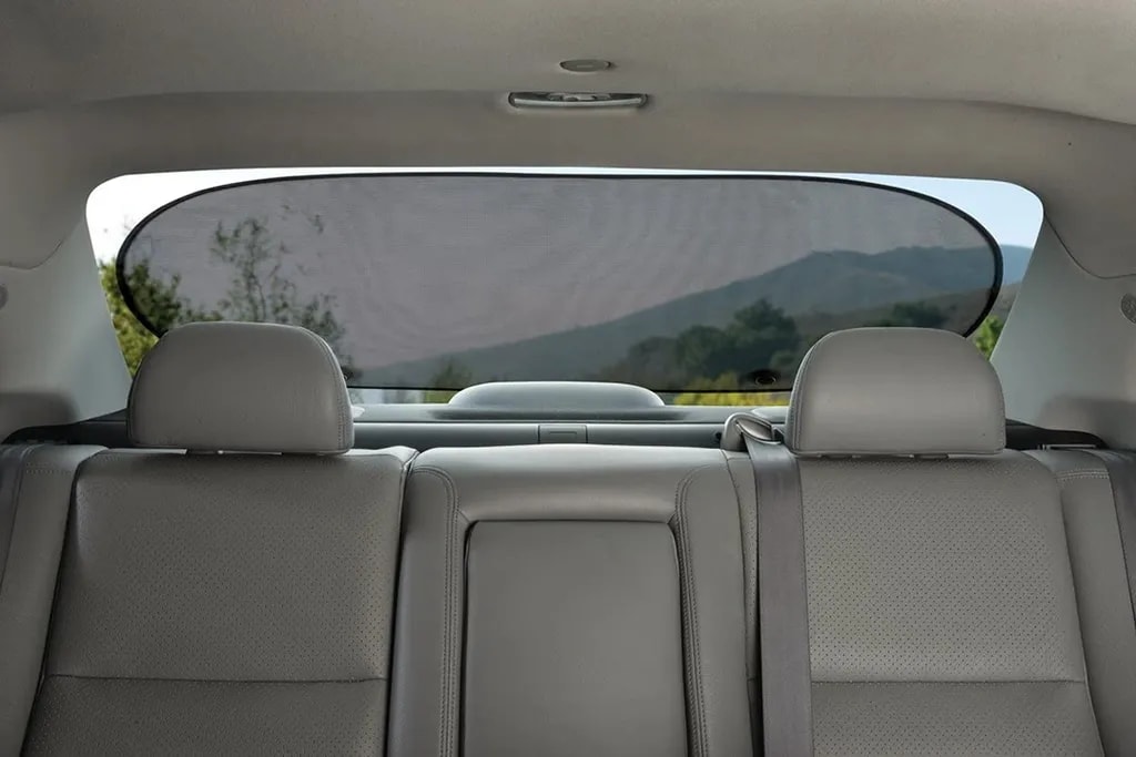 خرید آفتابگیر خودرو