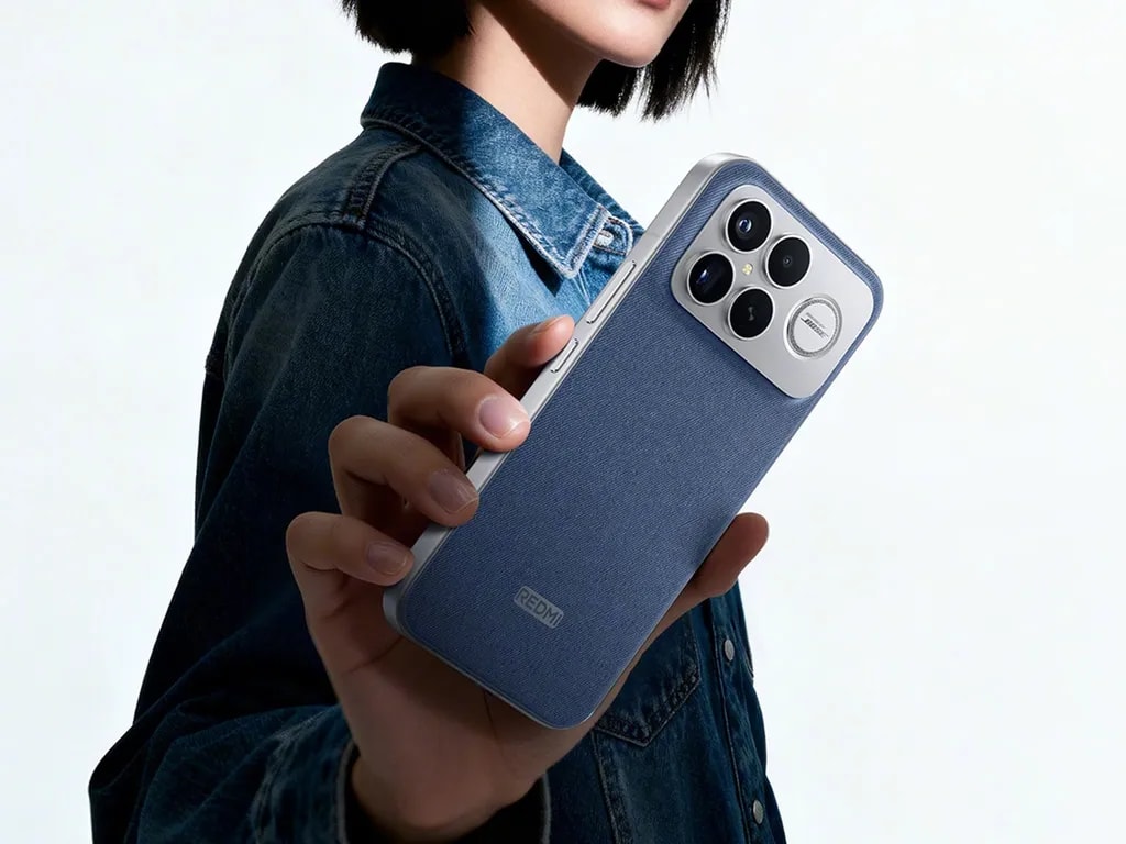 ردمی K90 پرو مکس