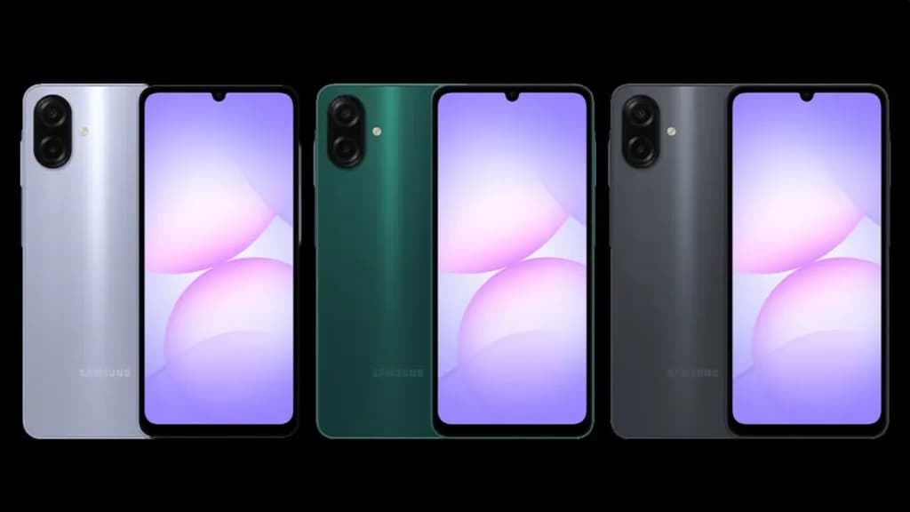 رندر گلکسی A07 4G