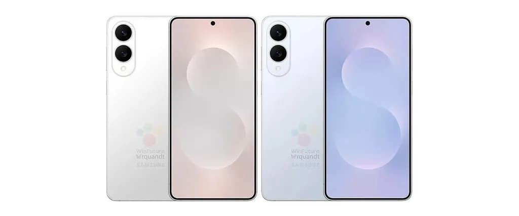 رندر گلکسی S25 اج