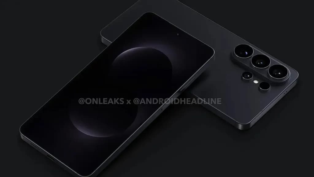 رندر گلکسی اس ۲۶ اولترا