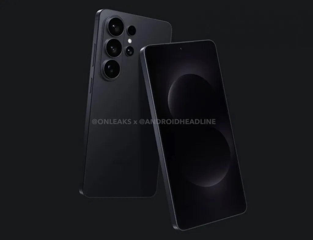 رندر گلکسی اس ۲۶ اولترا