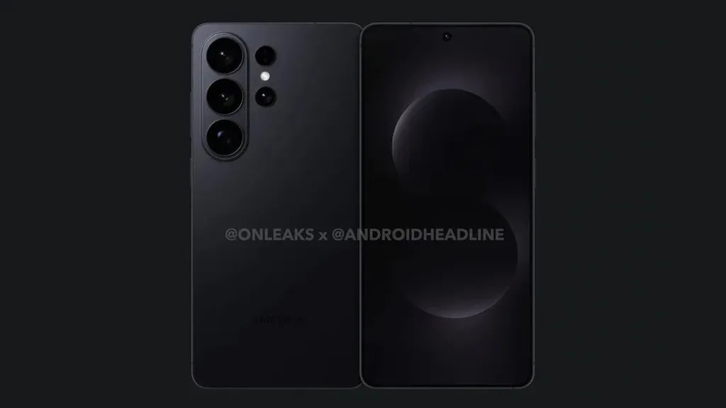 رندر گلکسی اس ۲۶ اولترا